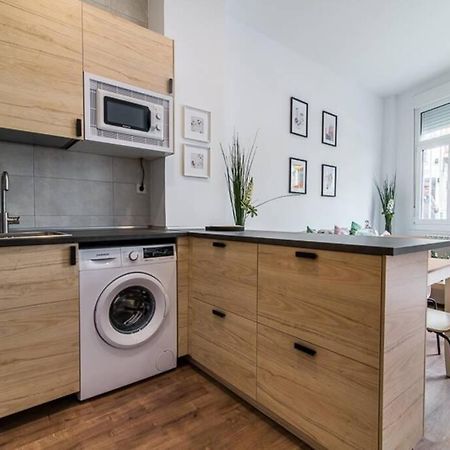 מדריד #15Pin-2 Apartamento De Un Dormitorio Plaza Castilla מראה חיצוני תמונה