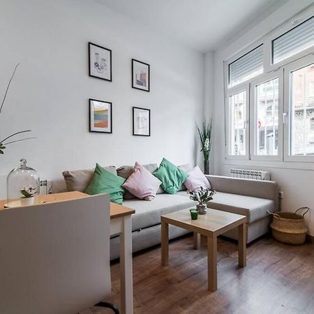 מדריד #15Pin-2 Apartamento De Un Dormitorio Plaza Castilla מראה חיצוני תמונה