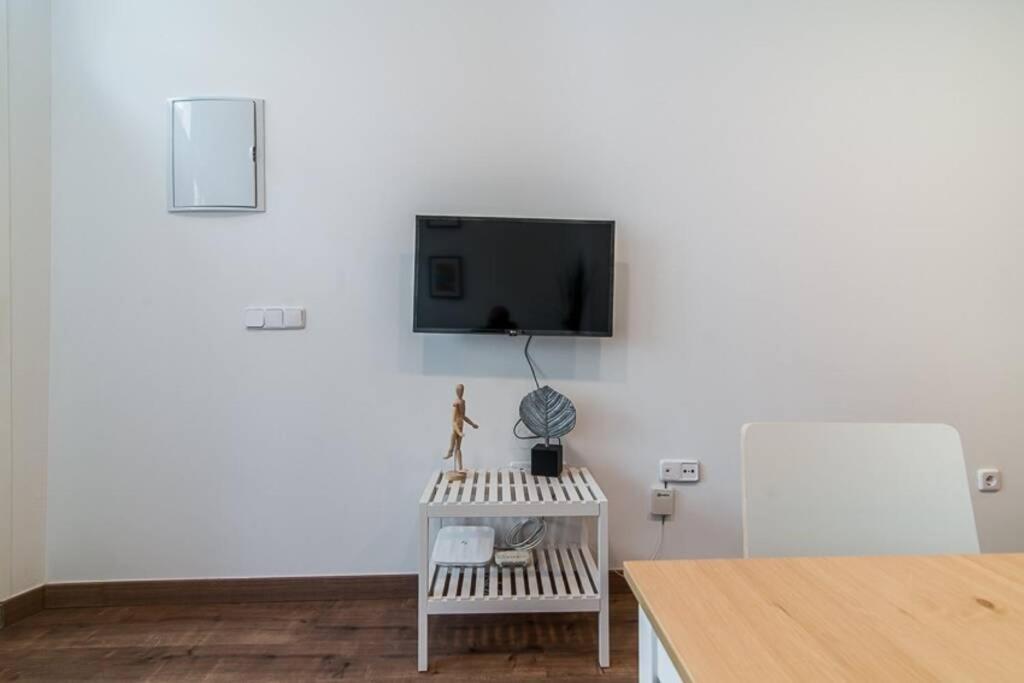 מדריד #15Pin-2 Apartamento De Un Dormitorio Plaza Castilla מראה חיצוני תמונה